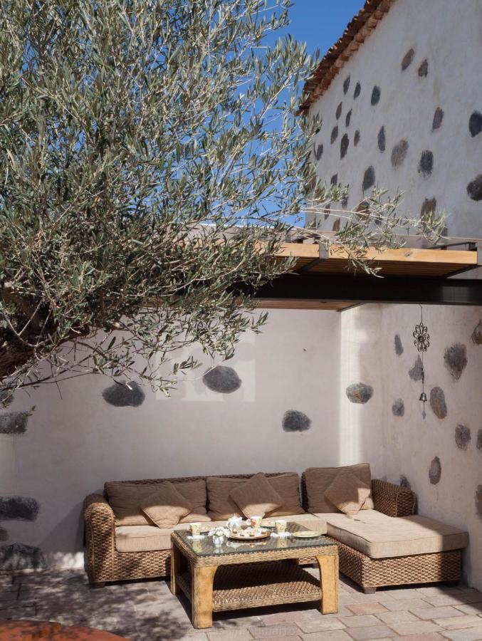Historic Canarian House, Private Heated Infinity Pool, Bbq, Wifi + Panoramic Ocean Views Арона Екстер'єр фото