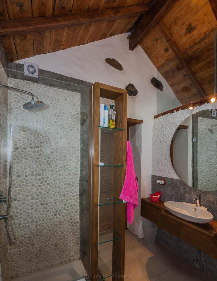 Historic Canarian House, Private Heated Infinity Pool, Bbq, Wifi + Panoramic Ocean Views Арона Екстер'єр фото