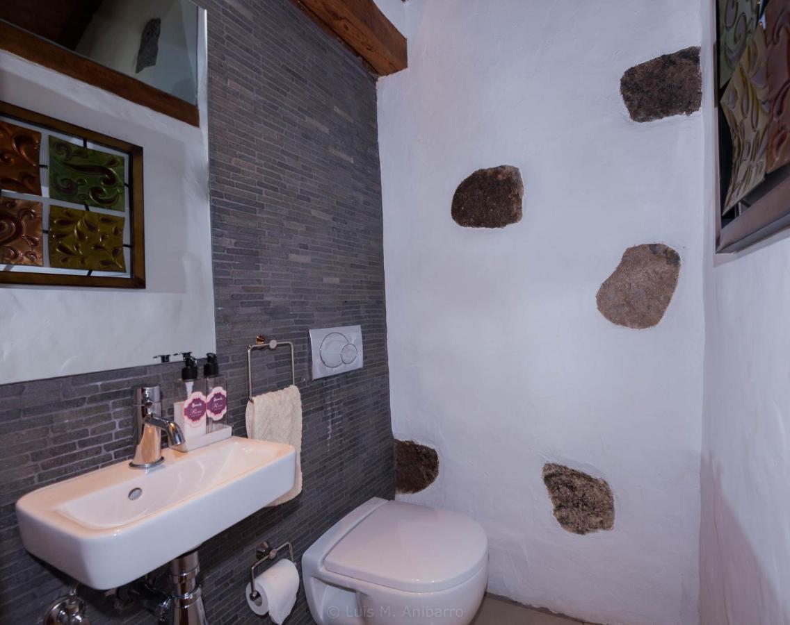 Historic Canarian House, Private Heated Infinity Pool, Bbq, Wifi + Panoramic Ocean Views Арона Екстер'єр фото